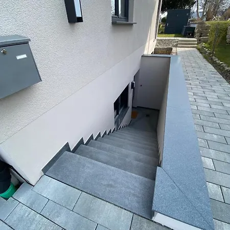 Souterrain Tt-bodensee Apartment