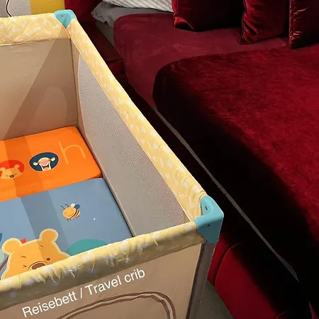 Souterrain Tt-bodensee アパート *