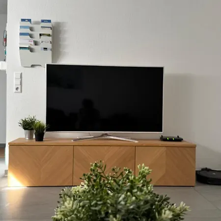 Apartamento Souterrain Tt-bodensee Tettnang