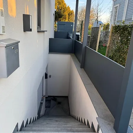 Apartment Souterrain Tt-bodensee *