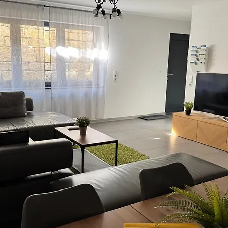 Apartman Souterrain Tt-bodensee Tettnang