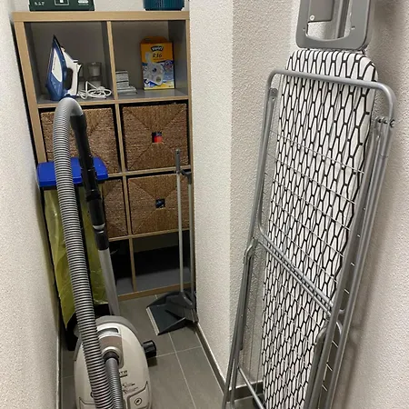 Souterrain Tt-bodensee Apartment