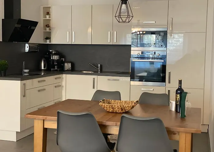 Apartamento Souterrain Tt-bodensee