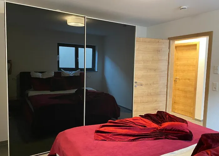 Souterrain Tt-bodensee Apartamento