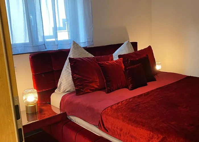 Souterrain Tt-bodensee Apartamento