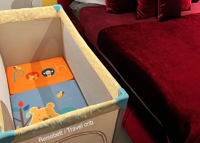 Souterrain Tt-bodensee Apartamento *