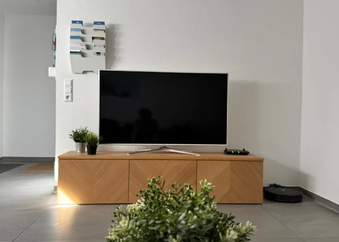 Apartamento Souterrain Tt-bodensee Tettnang