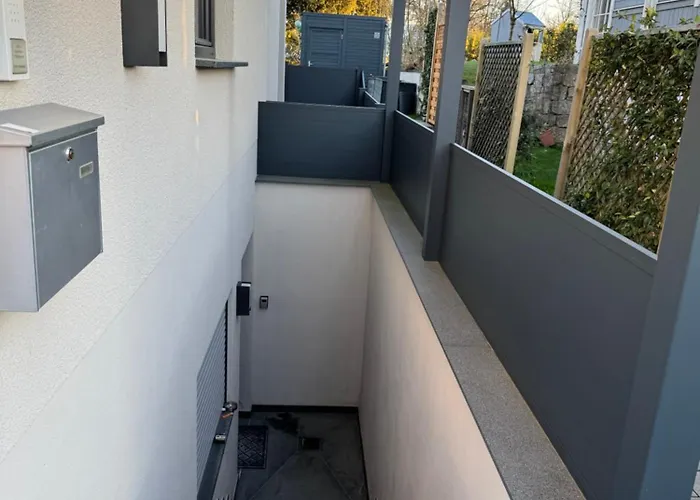 Apartamento Souterrain Tt-bodensee *