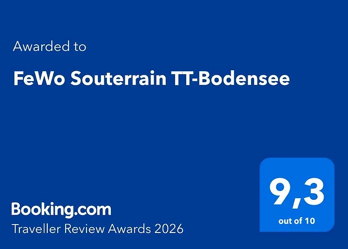 アパート Souterrain Tt-bodensee